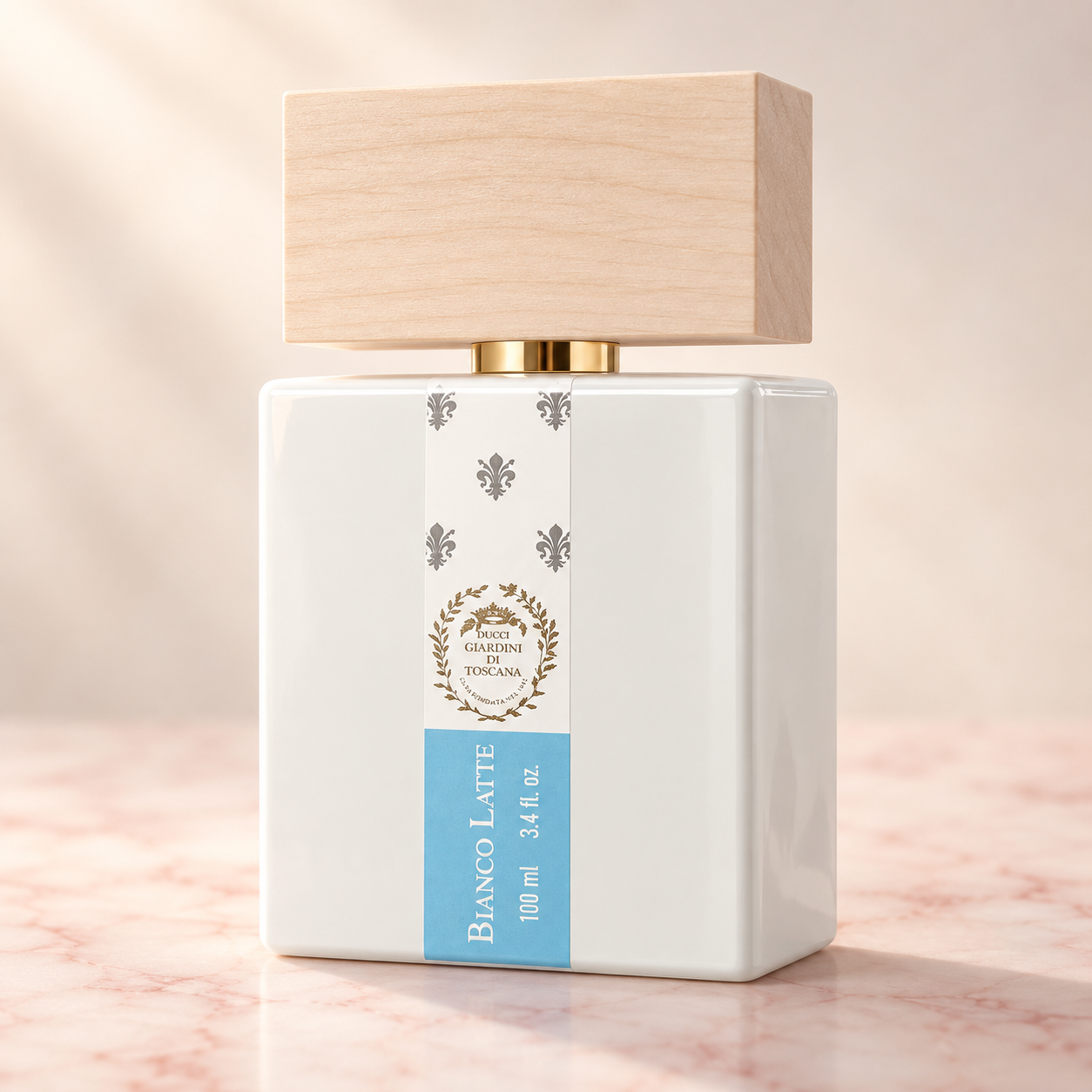 Bottle render of Giardini di Toscana Bianco Latte