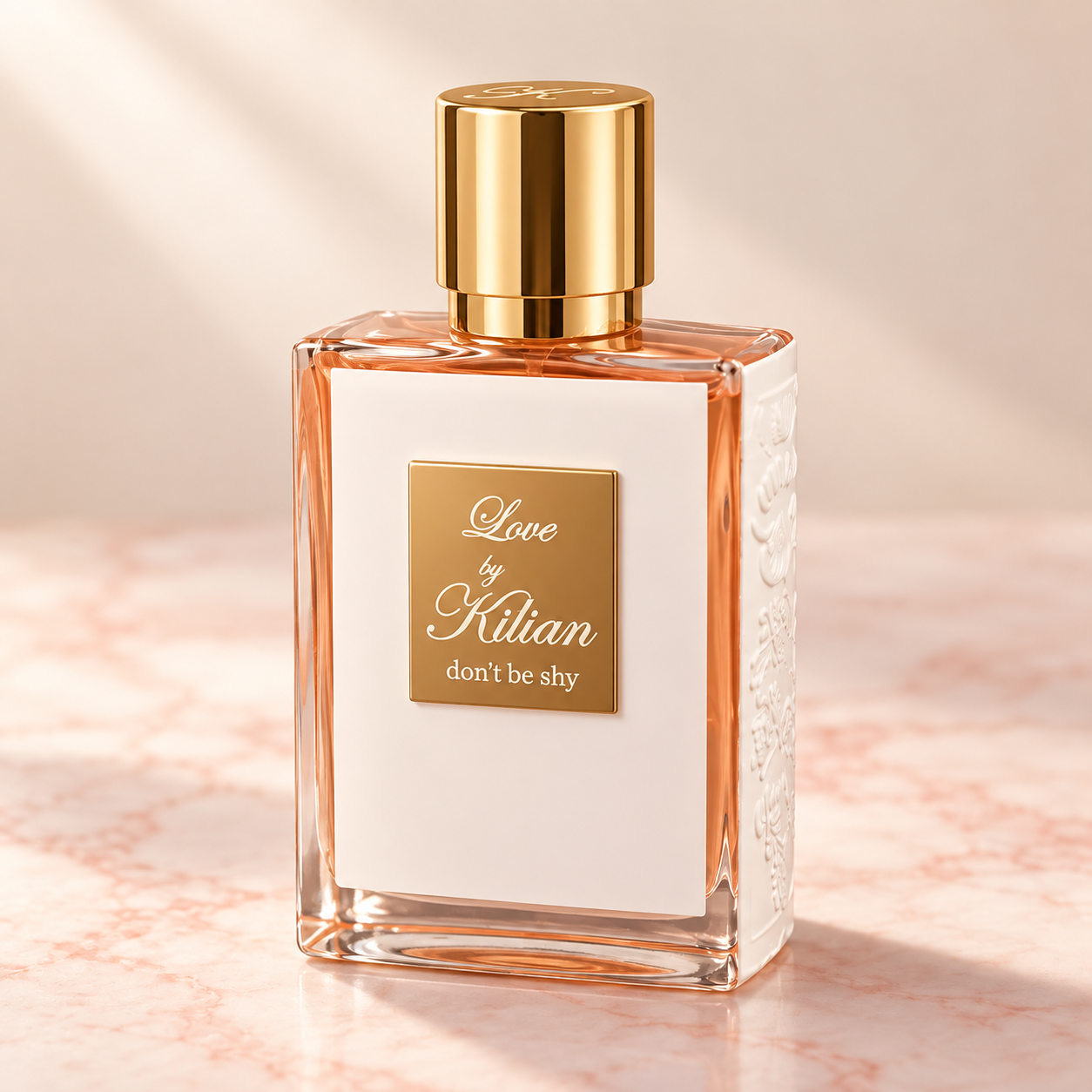 Bottle render of Kilian Love, Don't Be Shy