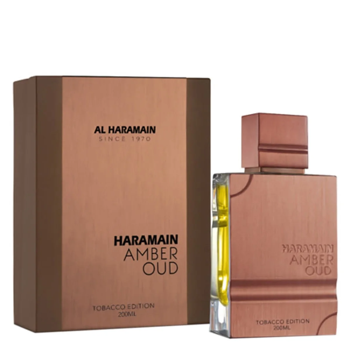 Al Haramain Amber Oud Tobacco Edition