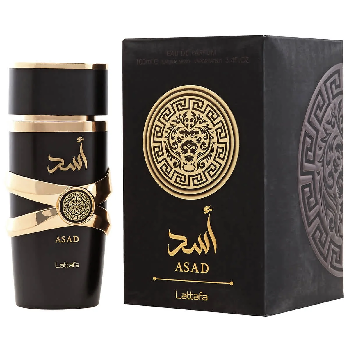 Lattafa Asad