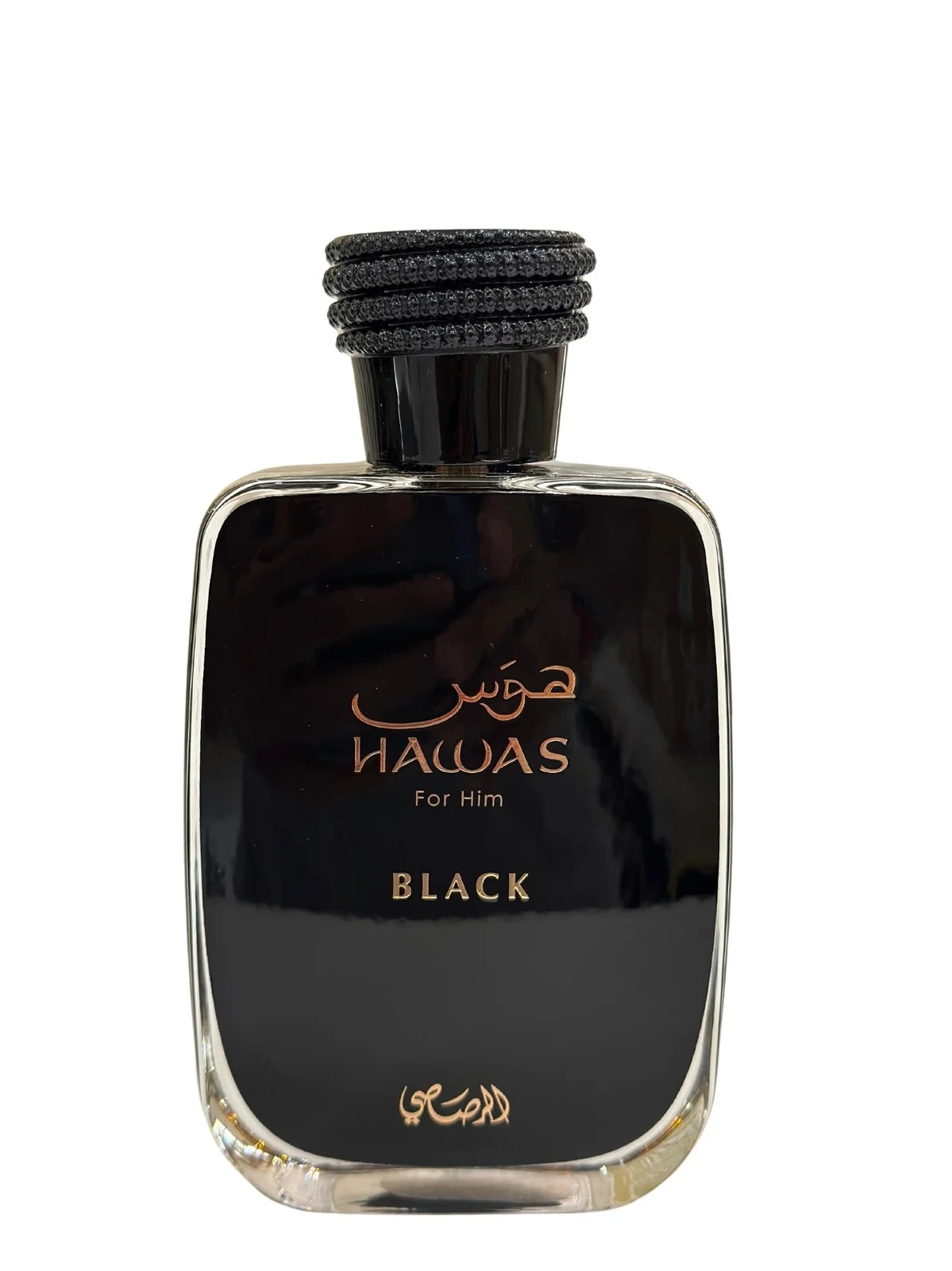 Rasasi Hawas Black