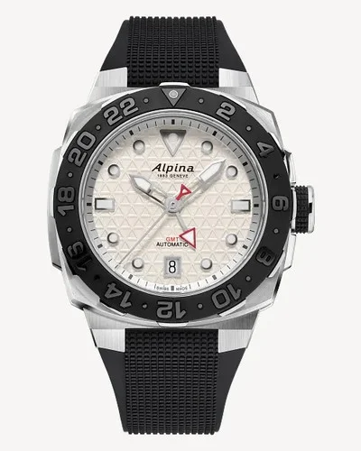 Alpina Men's Seastrong Automatic Date Window Black Watch 39MM AL-560LG3VE6 Alpina Men's Seastrong Automatic Date Window Black Watch 39MM AL-560LG3VE6