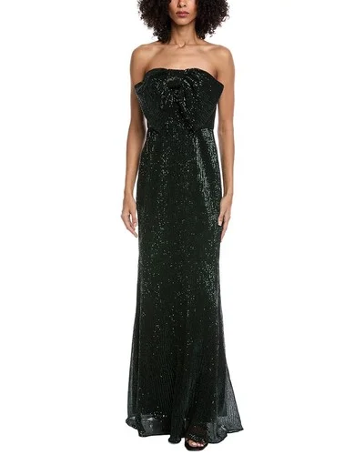Badgley Mischka Mermaid Gown Badgley Mischka Mermaid Gown