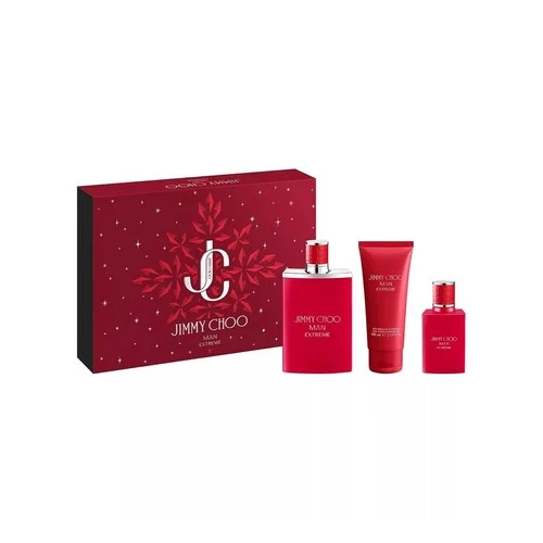 Jimmy Choo Men's Man Extreme Gift Set Jimmy Choo Men's Man Extreme Gift Set