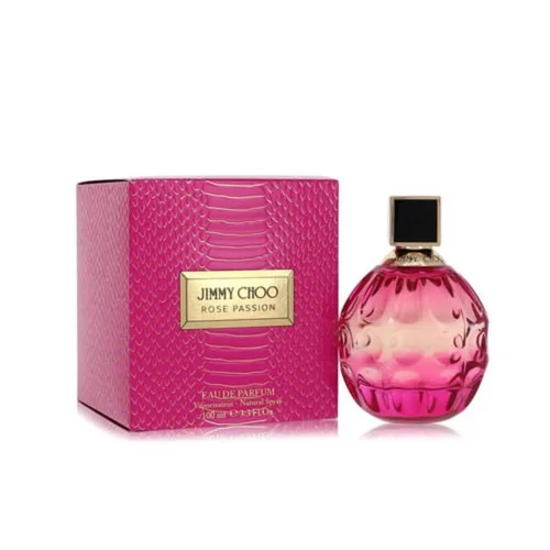 Jimmy Choo Rose Passion EDP 3.4oz Jimmy Choo Rose Passion EDP 3.4oz