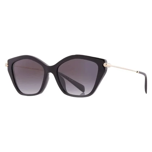 Michael Kors Catskills Gradient Butterfly Ladies Sunglasses MK2246U Michael Kors Catskills Gradient Butterfly Ladies Sunglasses MK2246U