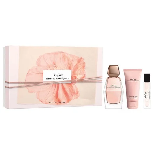 Narciso Rodriguez All Of Me Gift Set Narciso Rodriguez All Of Me Gift Set