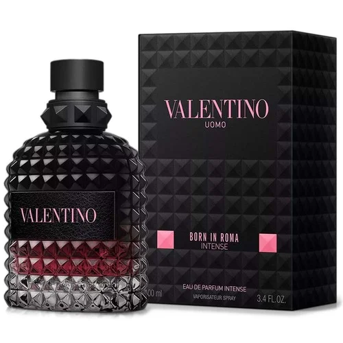 Valentino Uomo Born In Roma Intense EDP 3.4oz Valentino Uomo Born In Roma Intense EDP 3.4oz