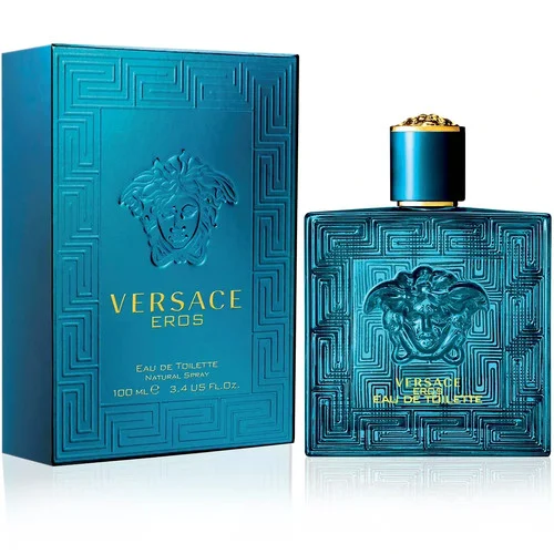 Versace Eros EDT 3.4oz Versace Eros EDT 3.4oz