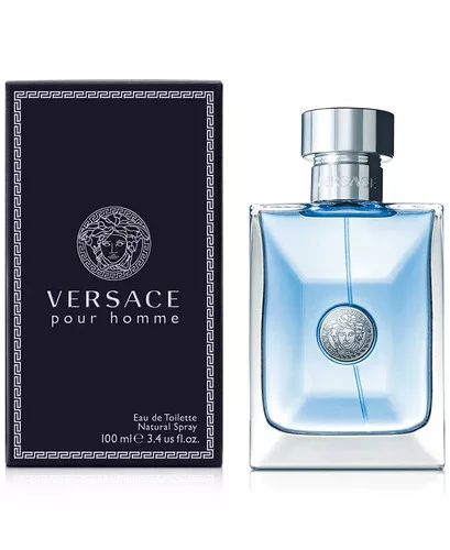 Versace Pour Homme Signature EDT 3.4oz Versace Pour Homme Signature EDT 3.4oz