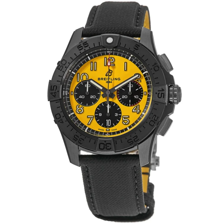Breitling Avenger B01 chronograph watch