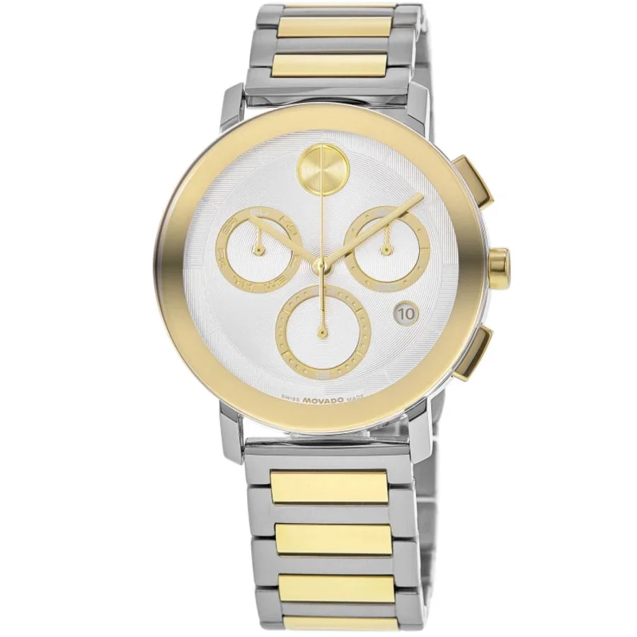 Movado Bold Evolution chronograph watch