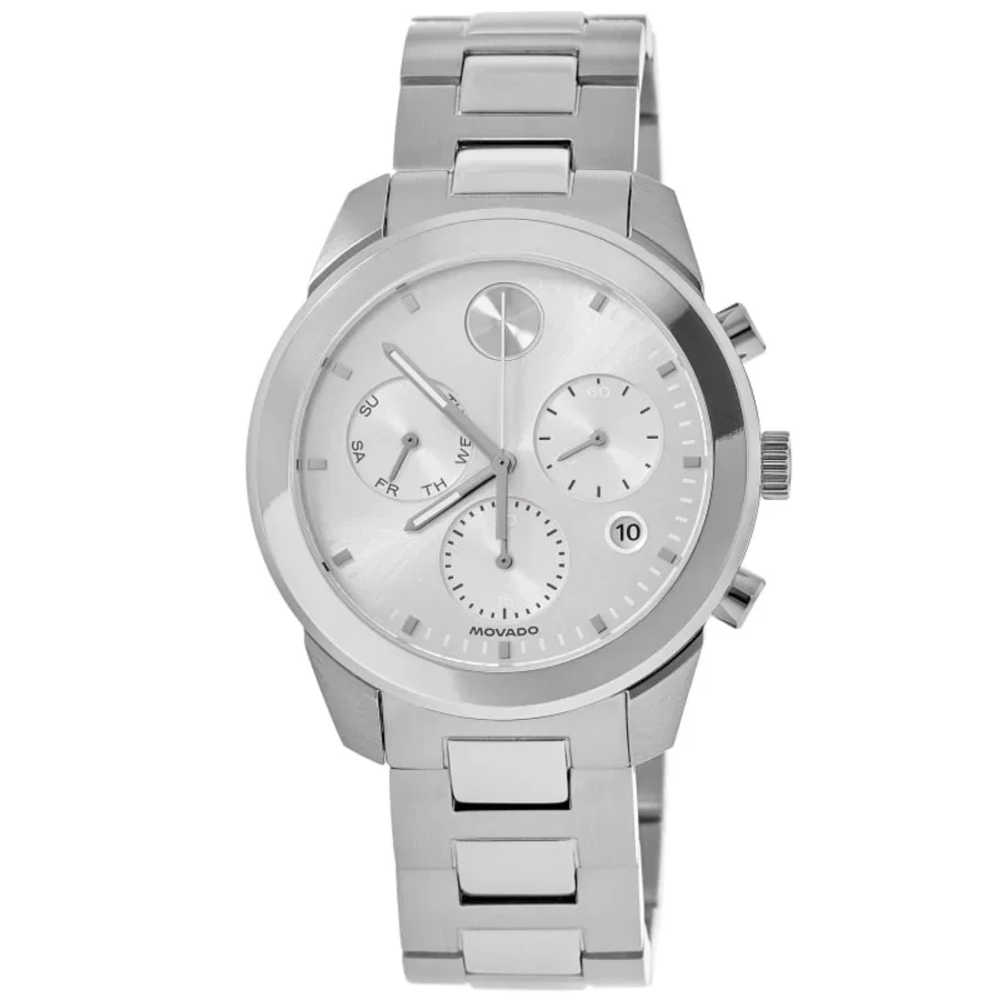 Movado Bold Sport chronograph watch
