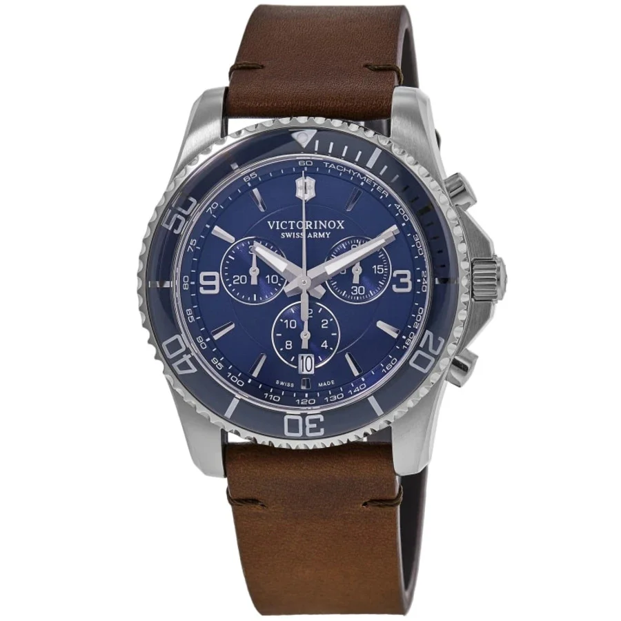 Victorinox Swiss Army Maverick chronograph watch