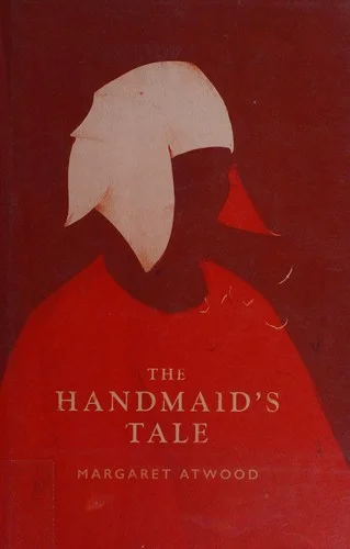 Cover of The Handmaid's Tale by Margaret Atwood