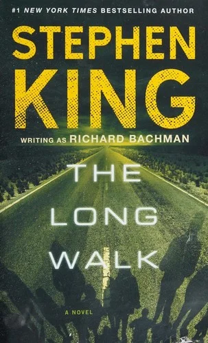 Cover of The Long Walk by Stephen King