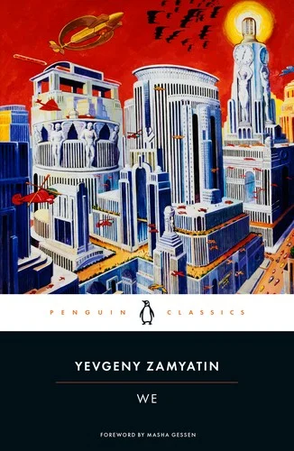 Cover of We by Yevgeny Zamyatin
