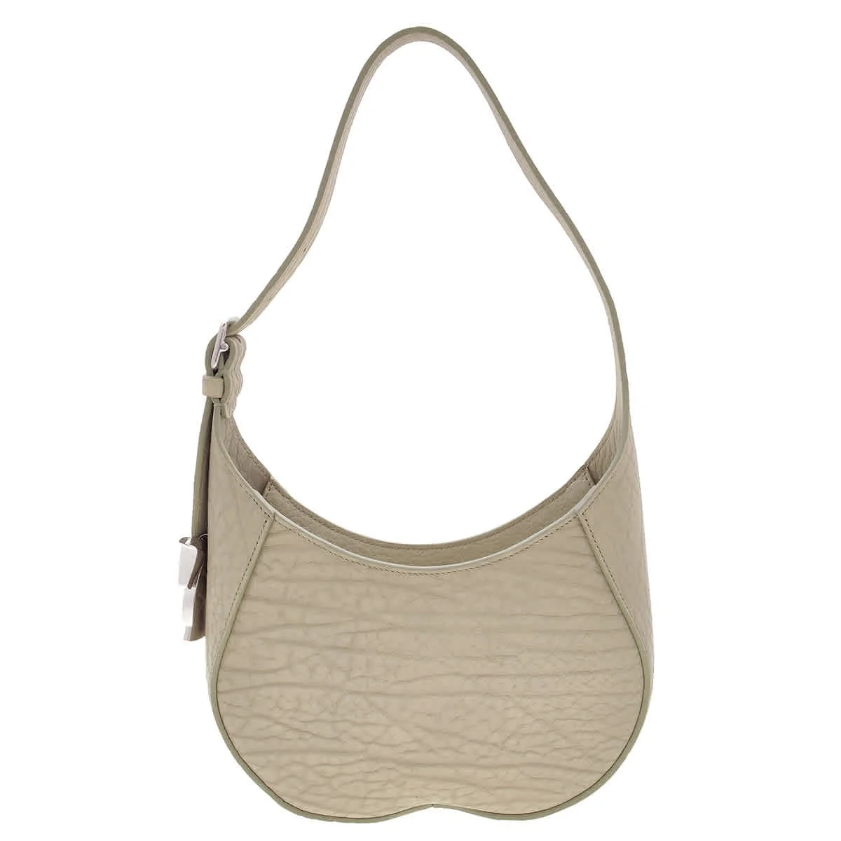 Burberry Chess Baguette Leather Shoulder Bag Burberry Chess Baguette Leather Shoulder Bag