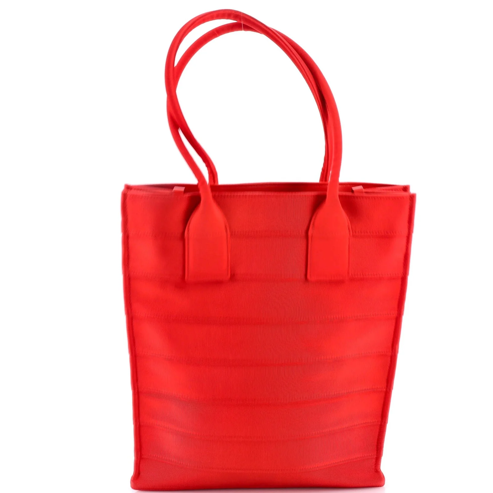 Salvatore Ferragamo Logo Tote, Nylon, Tall Salvatore Ferragamo Logo Tote, Nylon, Tall