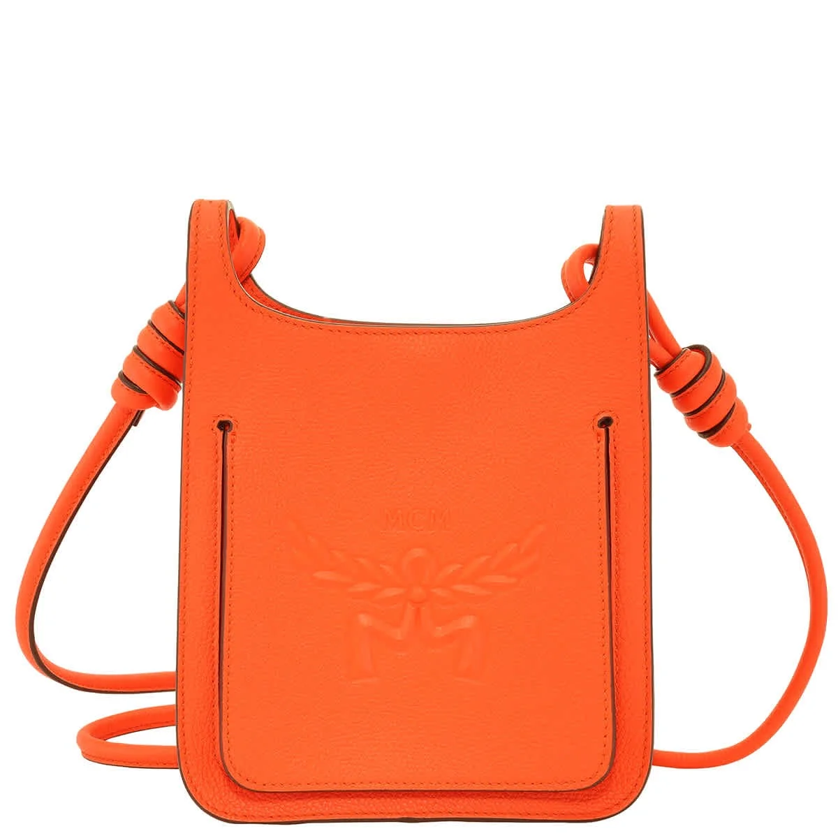 MCM Mini Himmel Hobo Crossbody Bag MCM Mini Himmel Hobo Crossbody Bag