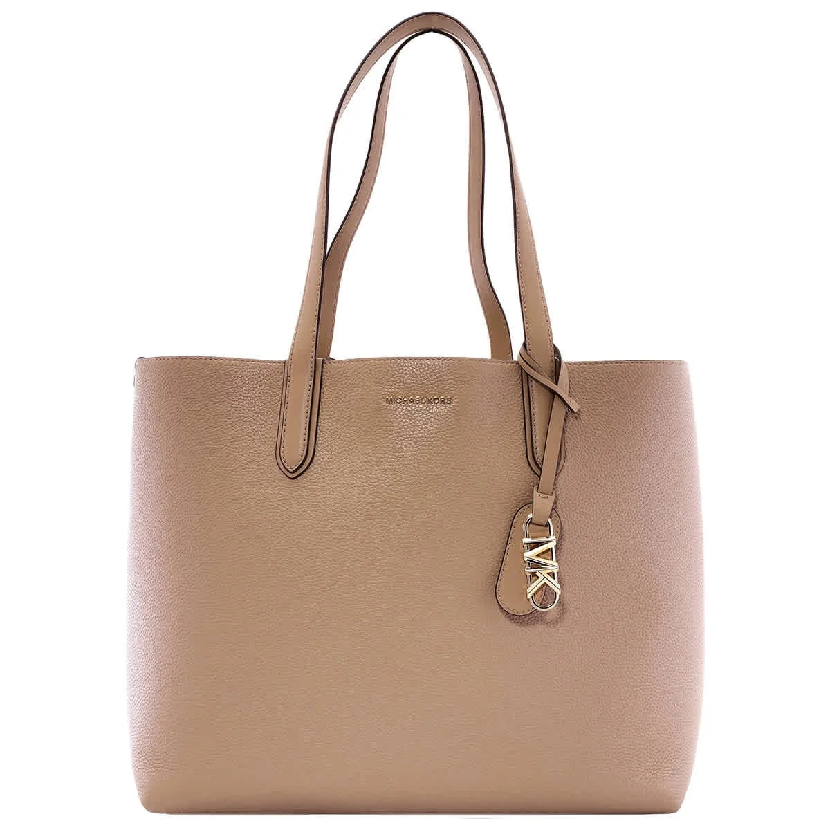 Michael Kors Eliza Calf Leather Reversible Tote Bag Michael Kors Eliza Calf Leather Reversible Tote Bag