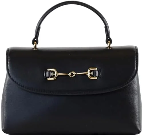 Sam Edelman Loraine Top Handle Crossbody Handbag, Black Sam Edelman Loraine Top Handle Crossbody Handbag, Black