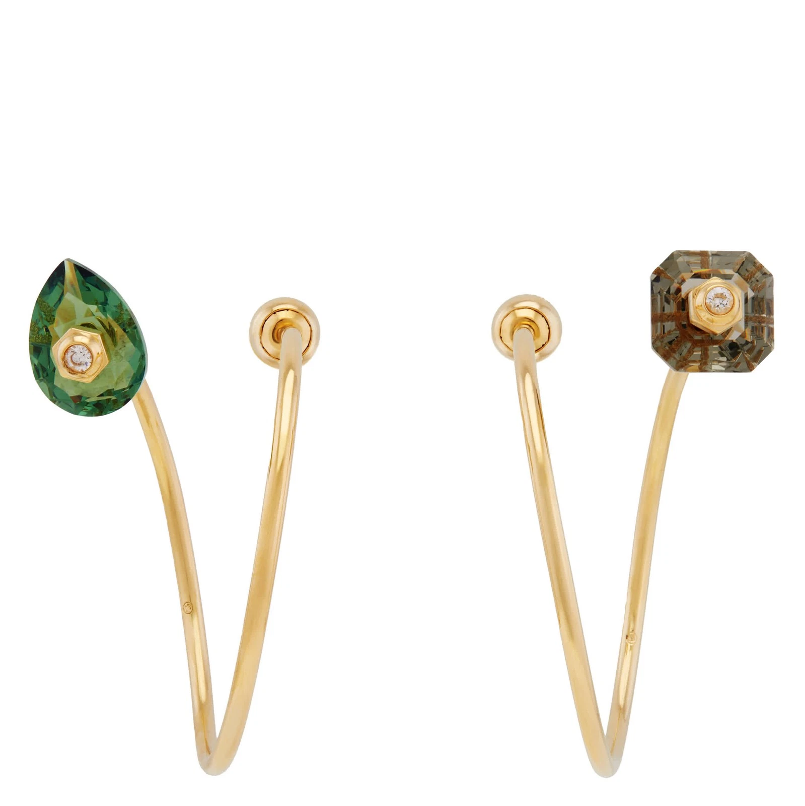 Swarovski Numina Drop Earrings