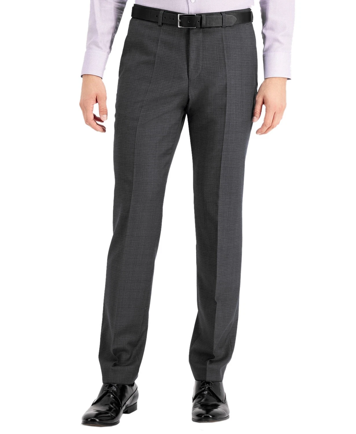 Boss By Hugo Boss Genius Wool Trousers