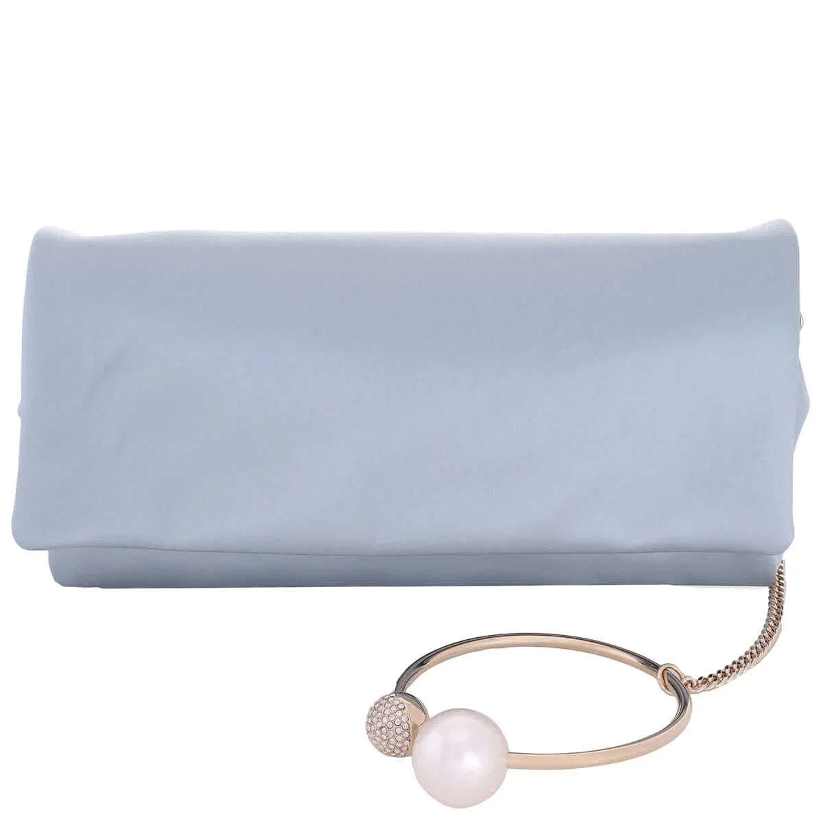 Jimmy Choo Xandra Bangle Handle Clutch Jimmy Choo Xandra Bangle Handle Clutch