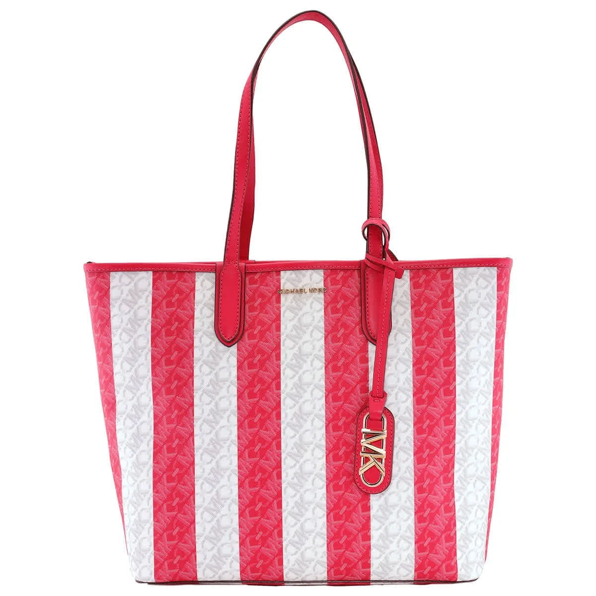 Michael Kors Eliza Large Striped Tote Michael Kors Eliza Large Striped Tote