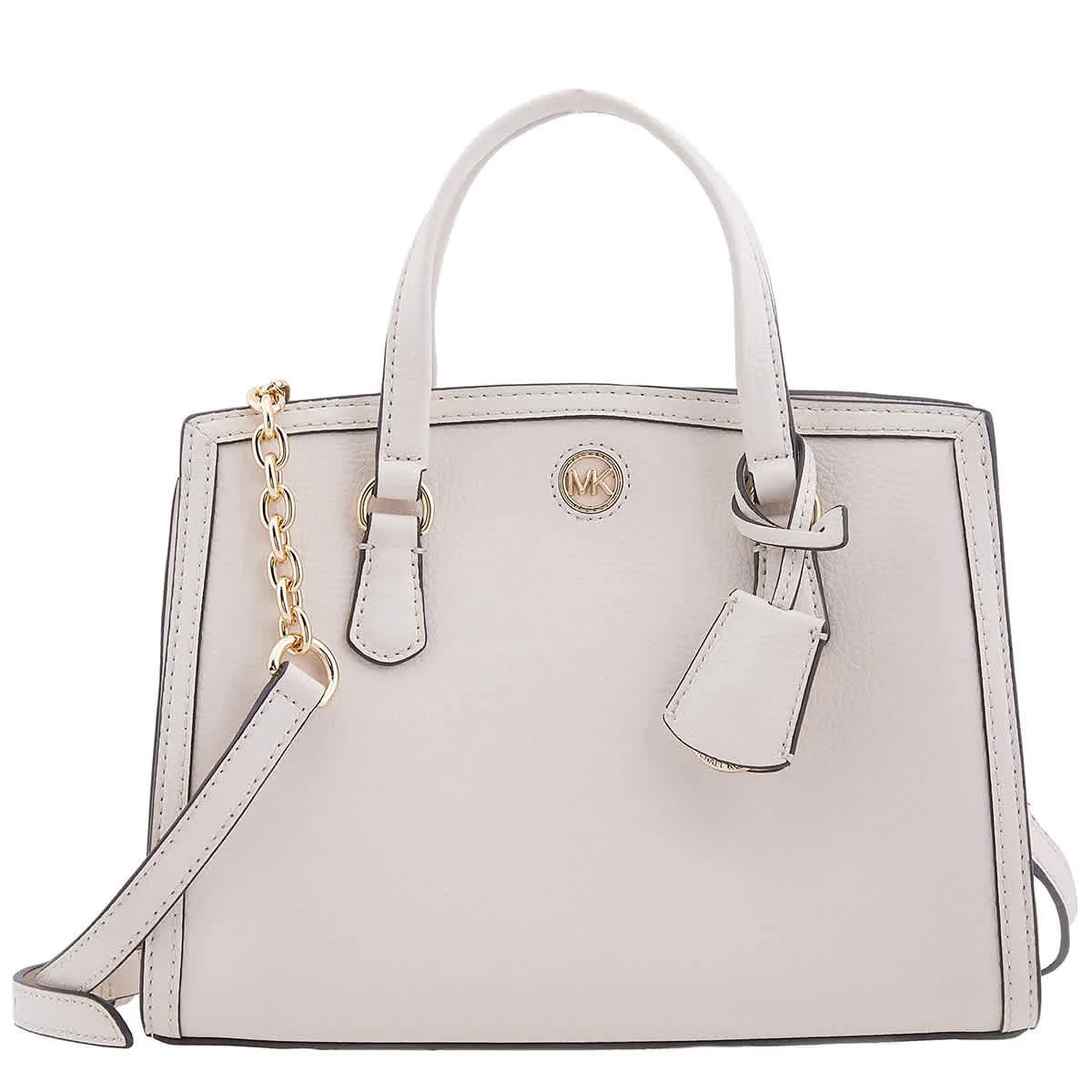 Michael Kors Small Chantal Leather Messenger Michael Kors Small Chantal Leather Messenger