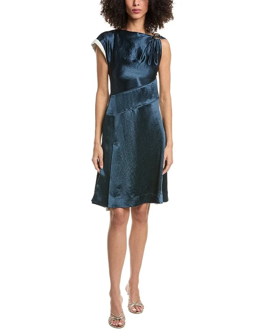 3.1 Phillip Lim Draped Twist Dress 3.1 Phillip Lim Draped Twist Dress