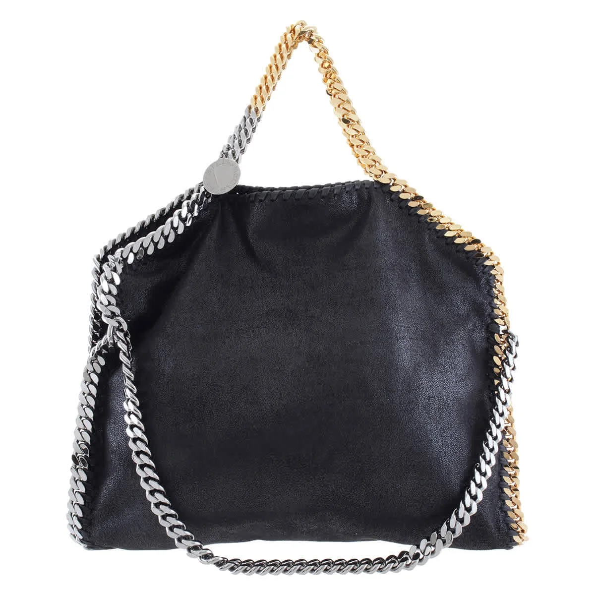 Stella McCartney Black Tote Piccola Falabella Stella McCartney Black Tote Piccola Falabella