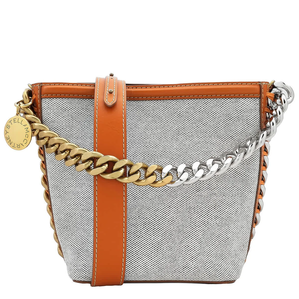 Stella McCartney Frayme Shoulder Bag Stella McCartney Frayme Shoulder Bag
