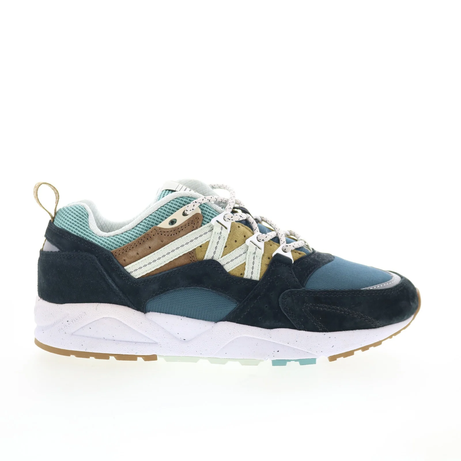 Karhu Fusion 2.0, Black Suede