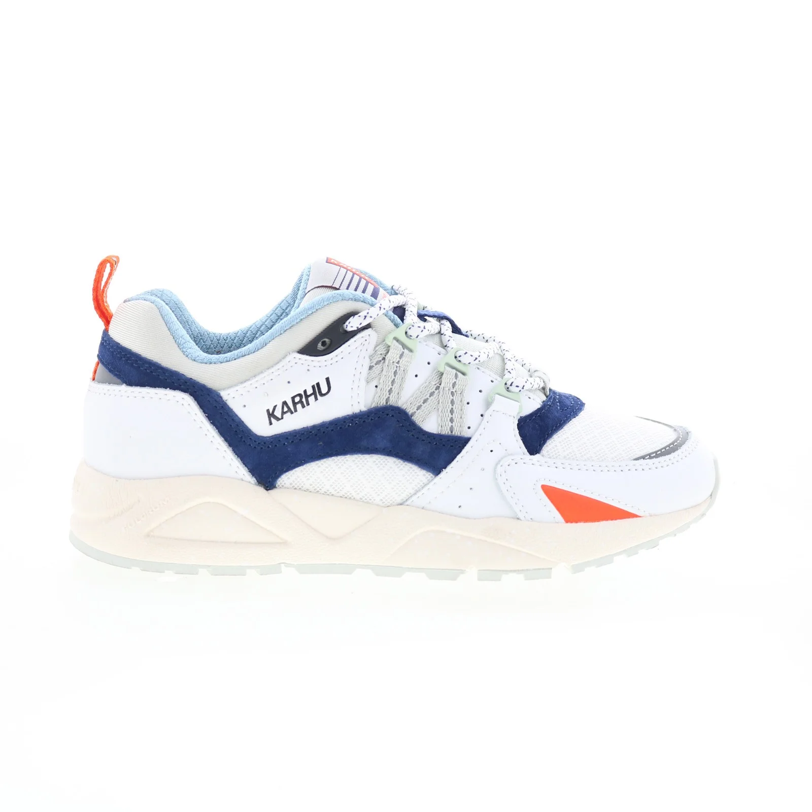 Karhu Fusion 2.0, White Leather