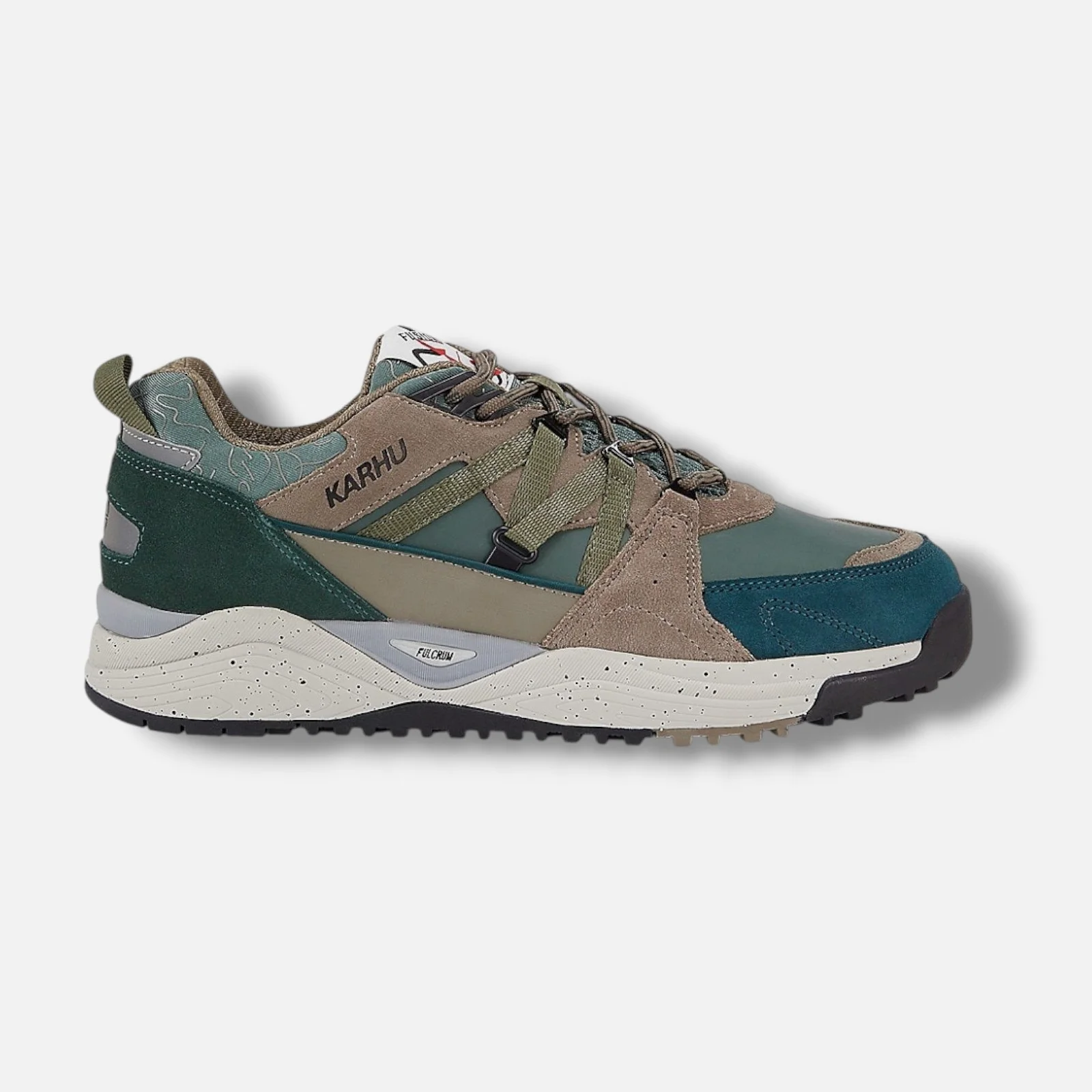 Karhu Fusion XC, Green
