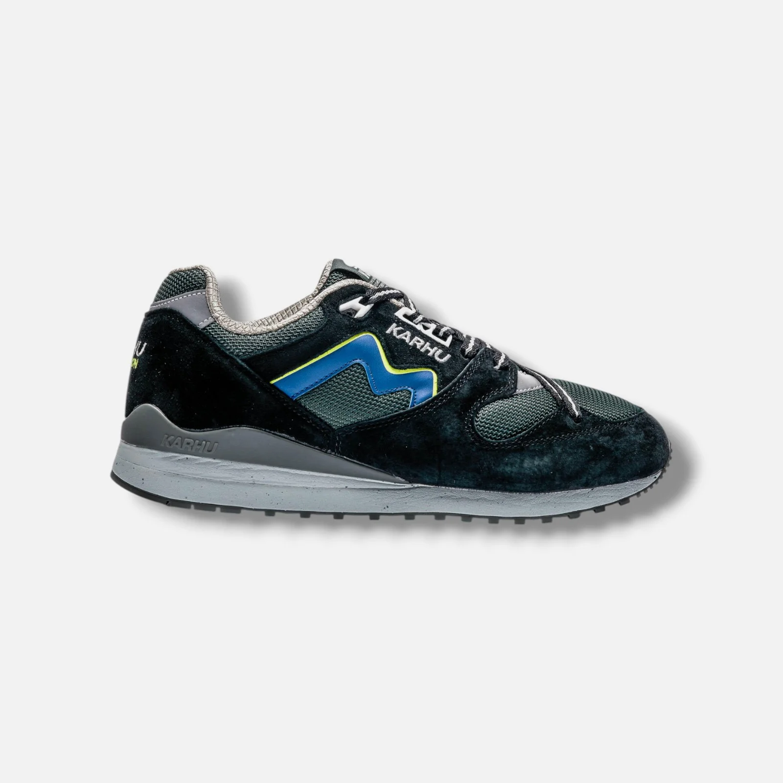 Karhu Synchron Classic, Black/Green (Orienteering)