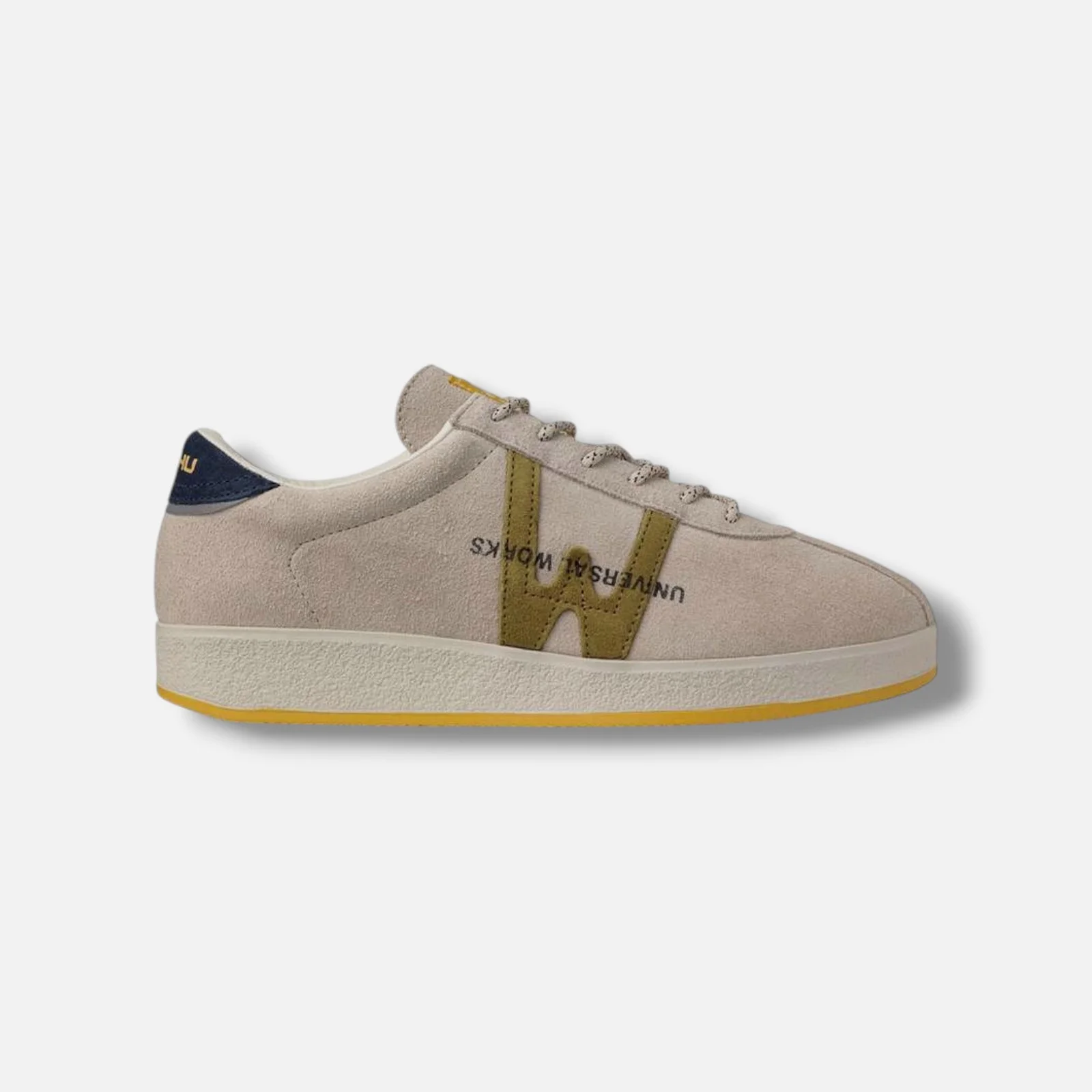 Karhu x Universal Works, Trampas, Beige