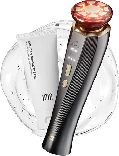 INIA Flare red light therapy face device INIA Flare red light therapy face device