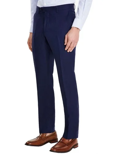 Tommy Hilfiger linen dress pants in navy Tommy Hilfiger linen dress pants in navy