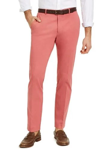 Tommy Hilfiger stretch performance dress pants in red Tommy Hilfiger stretch performance dress pants in red