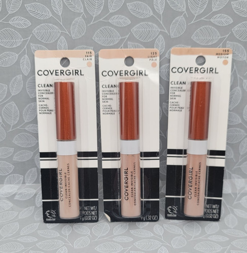 COVERGIRL Clean Invisible Concealer