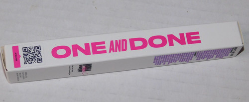 UOMA Beauty One And Done 2-in-1 Brow Styler in Ash Brown