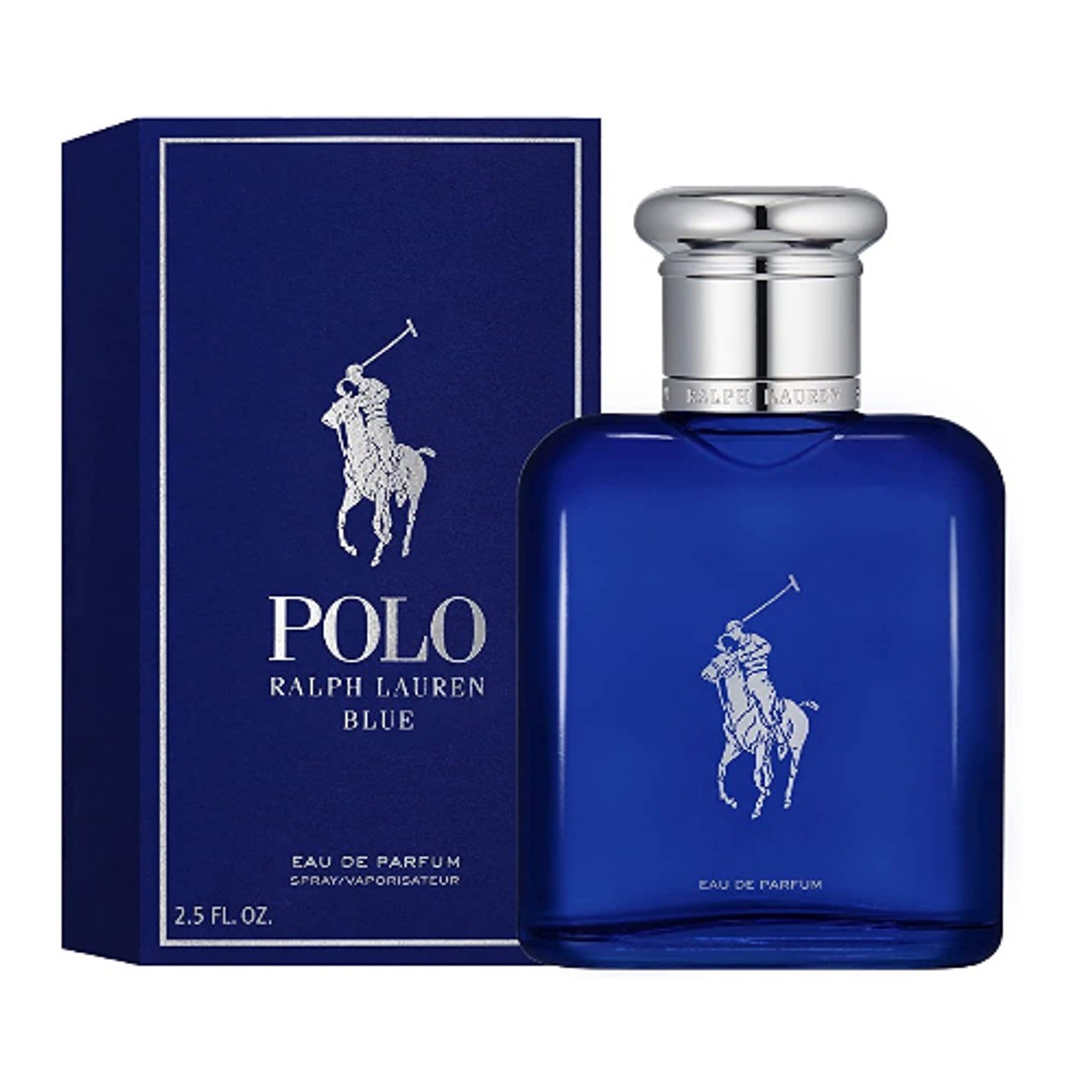 Polo Blue Eau de Parfum, 2.5 oz Polo Blue Eau de Parfum, 2.5 oz